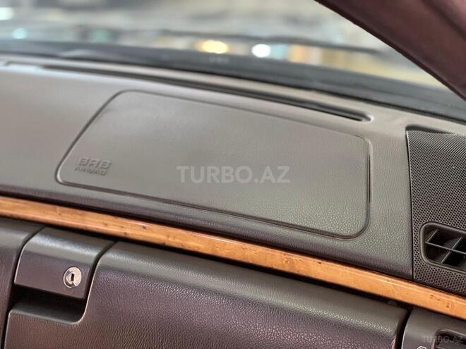 Mercedes E 270 2002, 350,000 km - 2.7 л - Bakı