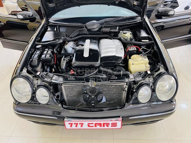Mercedes E 270 2002, 350,000 km - 2.7 л - Bakı