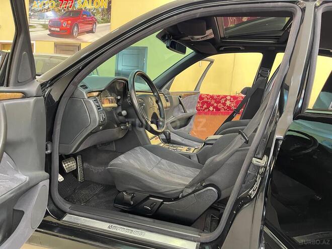 Mercedes E 270 2002, 350,000 km - 2.7 л - Bakı