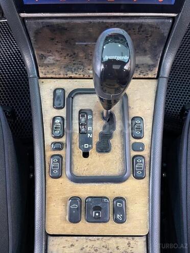 Mercedes E 270 2002, 350,000 km - 2.7 л - Bakı