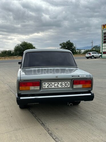 LADA (VAZ) 2107 2011, 120,000 km - 1.6 l - Şəmkir