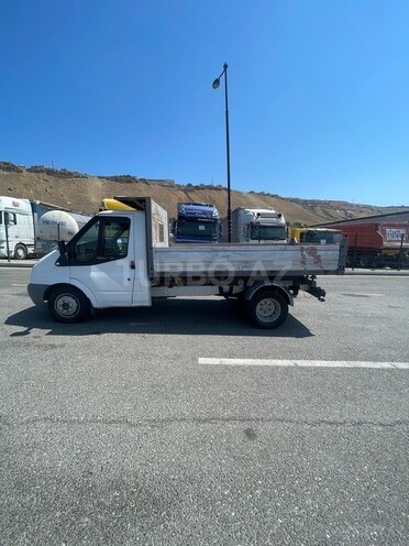 Ford Transit 2008, 201,828 km - 2.4 л - Bakı