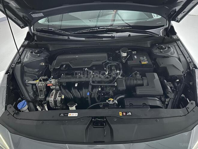 Hyundai Elantra 2021, 121,000 km - 2.0 l - Bakı