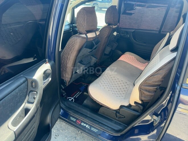 Opel Zafira 1999, 297,155 km - 1.8 l - Sumqayıt