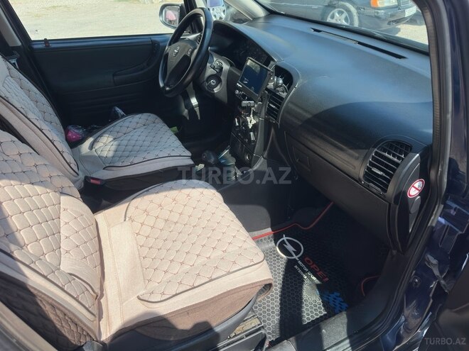 Opel Zafira 1999, 297,155 km - 1.8 l - Sumqayıt