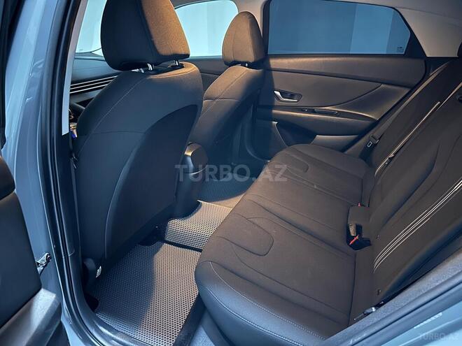 Hyundai Elantra 2021, 121,000 km - 2.0 l - Bakı