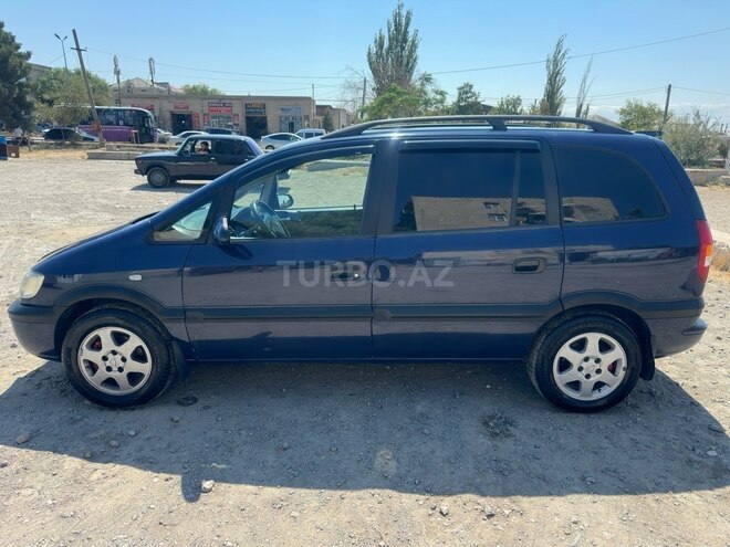Opel Zafira 1999, 297,155 km - 1.8 l - Sumqayıt