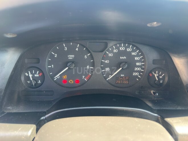 Opel Zafira 1999, 297,155 km - 1.8 l - Sumqayıt