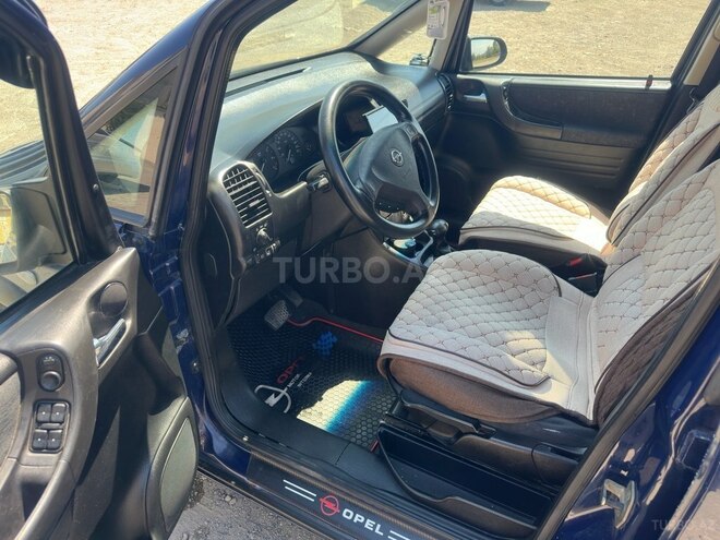 Opel Zafira 1999, 297,155 km - 1.8 l - Sumqayıt