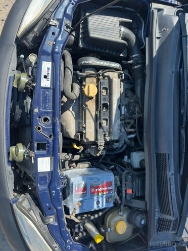 Opel Zafira 1999, 297,155 km - 1.8 l - Sumqayıt