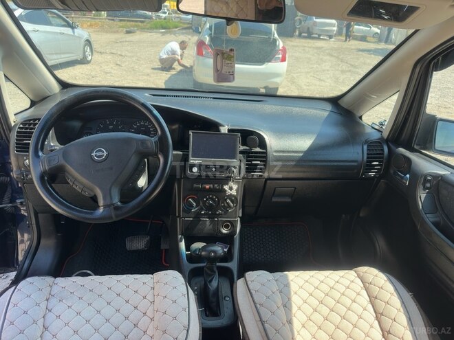 Opel Zafira 1999, 297,155 km - 1.8 l - Sumqayıt