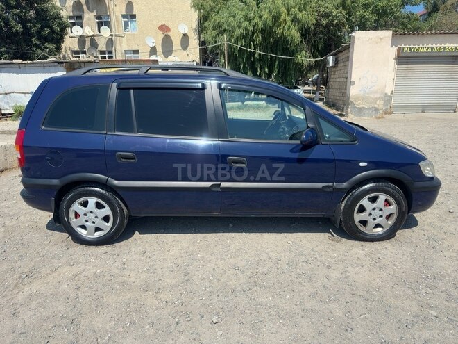 Opel Zafira 1999, 297,155 km - 1.8 l - Sumqayıt