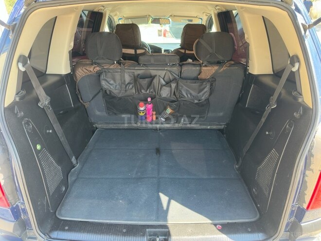 Opel Zafira 1999, 297,155 km - 1.8 l - Sumqayıt