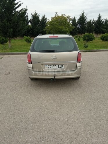 Opel Astra 2006, 273,000 km - 1.4 l - Astara