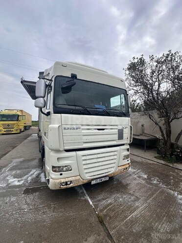 DAF 105 XF 2008, 1,306,500 km - 12.0 l - Bakı