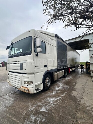 DAF 105 XF 2008, 1,306,500 km - 12.0 l - Bakı