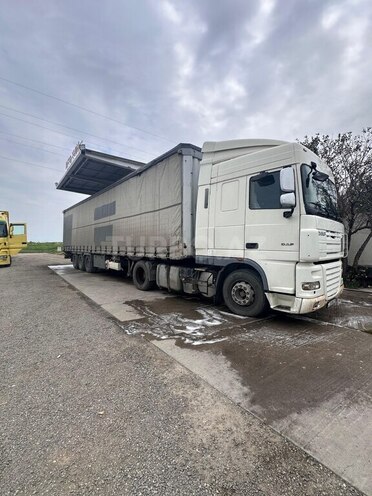 DAF 105 XF 2008, 1,306,500 km - 12.0 l - Bakı