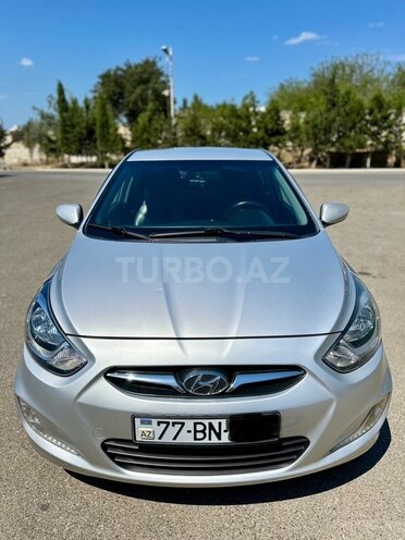 Hyundai Accent 2013, 170,000 km - 1.4 l - Bakı