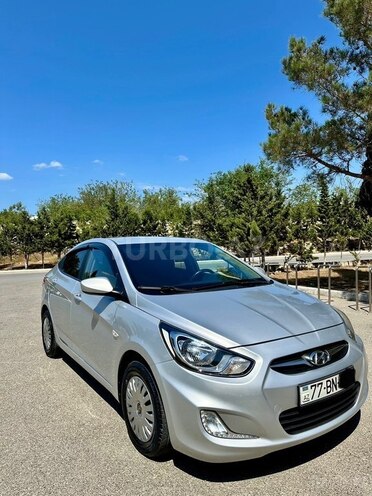 Hyundai Accent 2013, 170,000 km - 1.4 l - Bakı