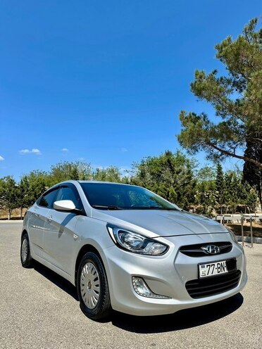 Hyundai Accent 2013, 170,000 km - 1.4 l - Bakı