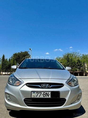 Hyundai Accent 2013, 170,000 km - 1.4 l - Bakı