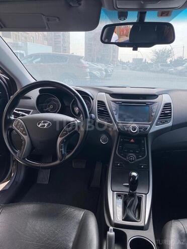 Hyundai Elantra 2014, 119,091 km - 1.8 l - Bakı
