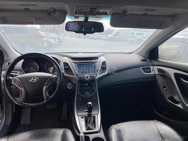 Hyundai Elantra 2014, 119,091 km - 1.8 l - Bakı