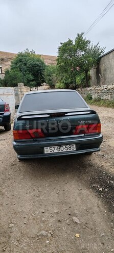 LADA (VAZ) 2115 2008, 495,000 km - 1.6 l - Şəmkir