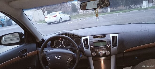 Hyundai Sonata 2009, 200,000 km - 2.4 l - Bakı