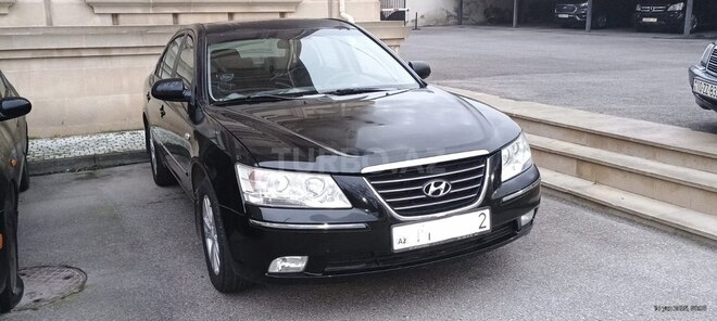 Hyundai Sonata 2009, 200,000 km - 2.4 l - Bakı