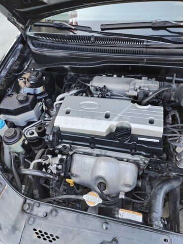 Kia Rio 2009, 292,000 km - 1.4 l - Bakı