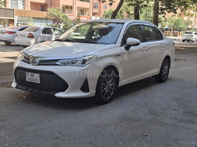 Toyota Corolla Axio 2019, 145,900 km - 1.5 l - Bakı