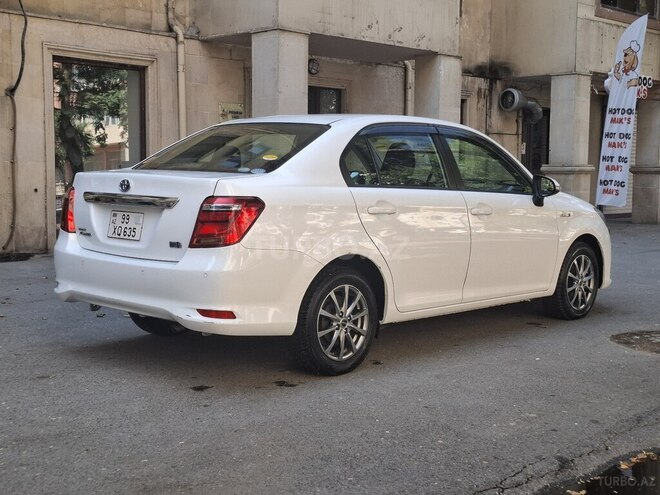 Toyota Corolla Axio 2019, 145,900 km - 1.5 l - Bakı