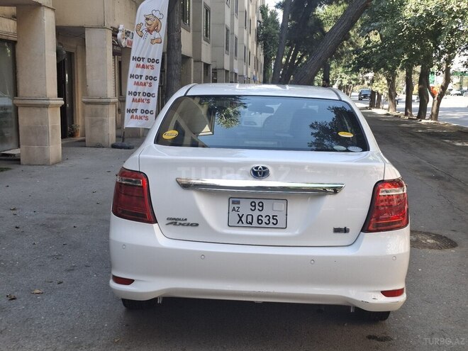 Toyota Corolla Axio 2019, 145,900 km - 1.5 l - Bakı