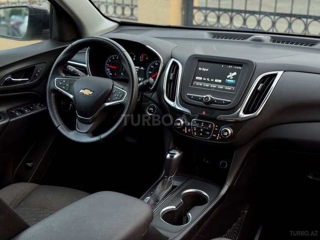 Chevrolet Equinox 2018, 104,000 km - 1.5 l - Şəki