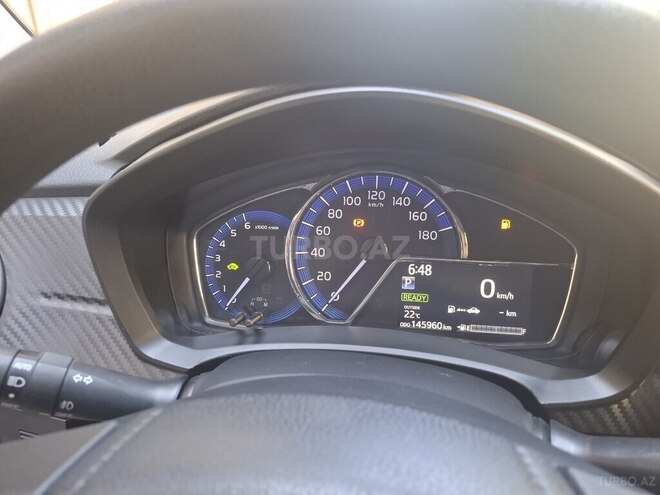 Toyota Corolla Axio 2019, 145,900 km - 1.5 l - Bakı