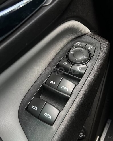 Chevrolet Equinox 2018, 104,000 km - 1.5 l - Şəki