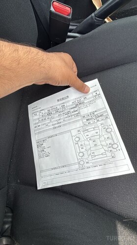 Toyota Corolla Axio 2019, 145,900 km - 1.5 l - Bakı