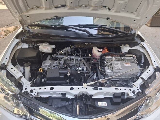 Toyota Corolla Axio 2019, 145,900 km - 1.5 l - Bakı