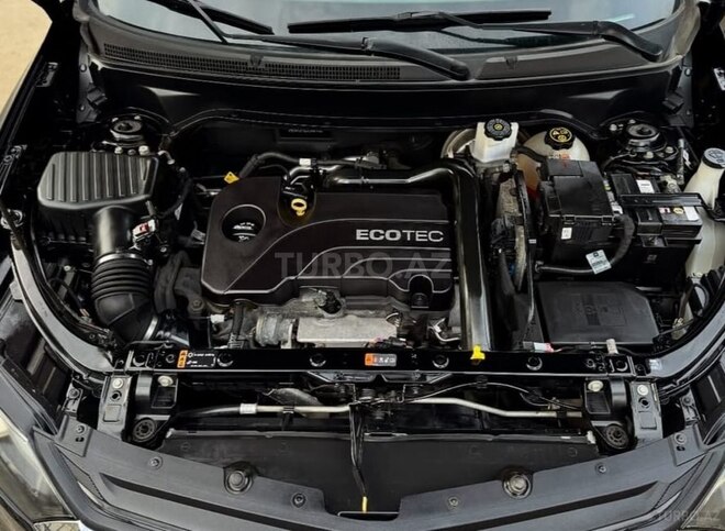 Chevrolet Equinox 2018, 104,000 km - 1.5 l - Şəki