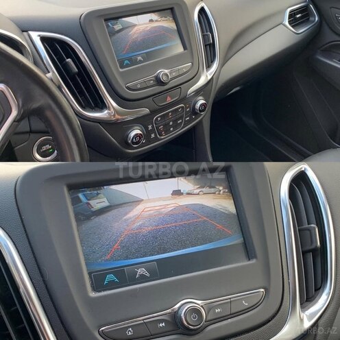 Chevrolet Equinox 2018, 104,000 km - 1.5 l - Şəki