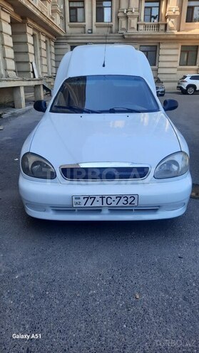 Daewoo Lanos 2011, 570,000 km - 1.5 l - Bakı