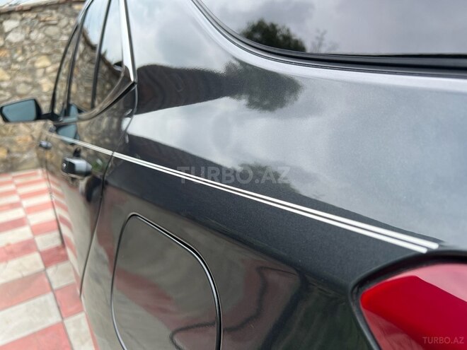 Chevrolet Equinox 2018, 104,000 km - 1.5 l - Şəki