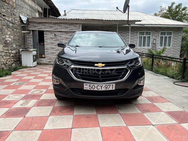Chevrolet Equinox 2018, 104,000 km - 1.5 l - Şəki