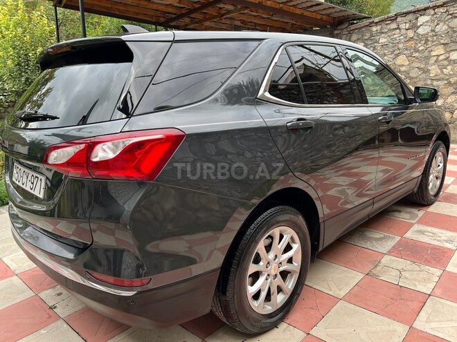 Chevrolet Equinox 2018, 104,000 km - 1.5 l - Şəki