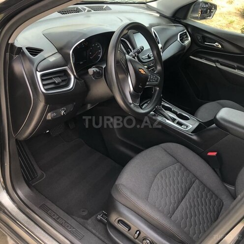 Chevrolet Equinox 2018, 104,000 km - 1.5 l - Şəki
