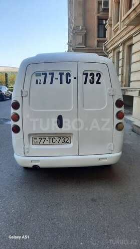Daewoo Lanos 2011, 570,000 km - 1.5 l - Bakı