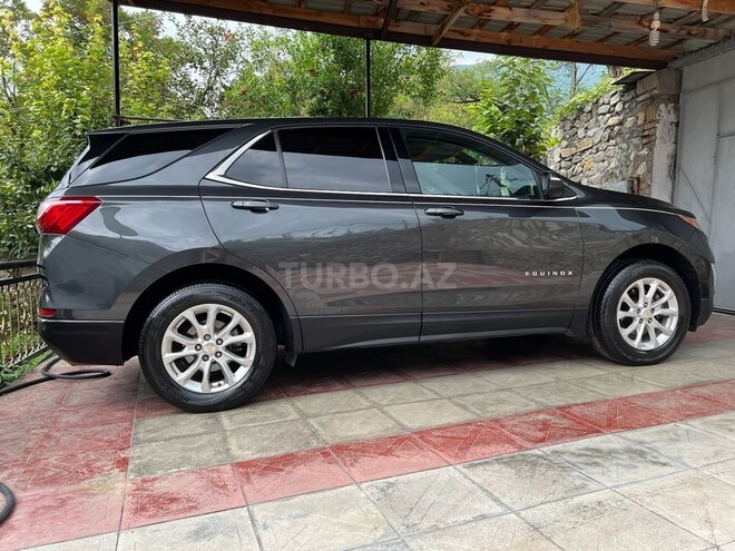Chevrolet Equinox 2018, 104,000 km - 1.5 l - Şəki