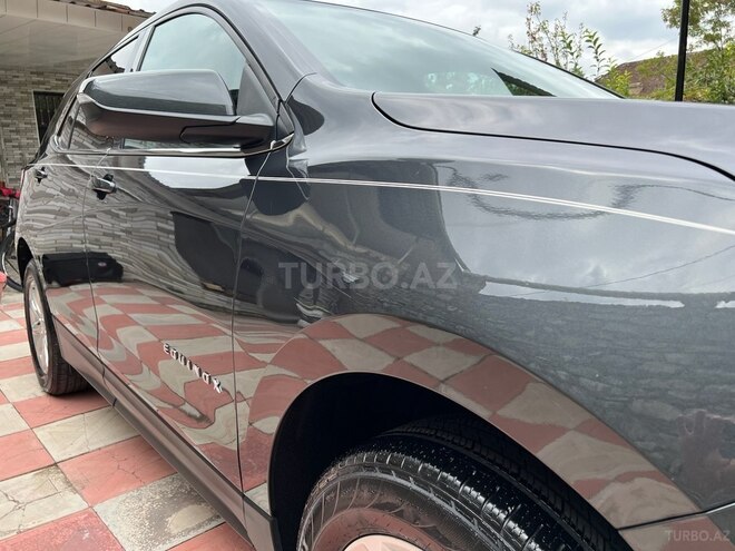 Chevrolet Equinox 2018, 104,000 km - 1.5 l - Şəki