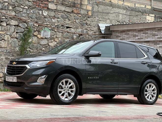 Chevrolet Equinox 2018, 104,000 km - 1.5 l - Şəki